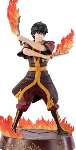 Avatar: The Last Airbender - Zuko 12" Statue