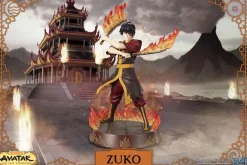 Avatar: The Last Airbender - Zuko 12" Statue