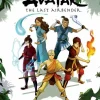 Avatar: The Last Airbender - The Search Library Edition Hardcover Book