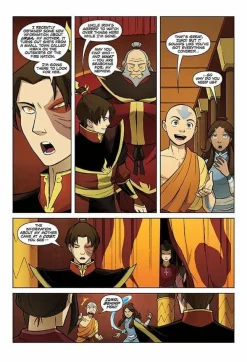 Avatar: The Last Airbender - The Search Library Edition Hardcover Book