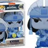 Avatar: The Last Airbender - Avatar Kyoshi Spirit Glow-in-the-Dark Pop! Vinyl Figure