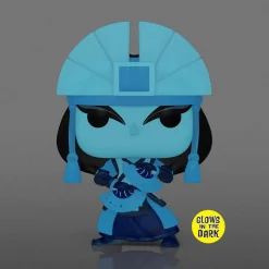 Avatar: The Last Airbender - Avatar Kyoshi Spirit Glow-in-the-Dark Pop! Vinyl Figure