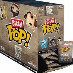 Avatar: The Last Airbender - Bitty Pop! Mystery Blind Bag Vinyl Figure (Display of 32 Units)