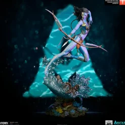 Avatar: The Way of Water - Neytiri 1/10th Scale Statue
