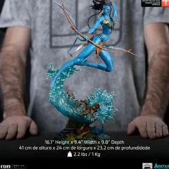 Avatar: The Way of Water - Neytiri 1/10th Scale Statue