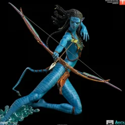 Avatar: The Way of Water - Neytiri 1/10th Scale Statue