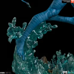 Avatar: The Way of Water - Neytiri 1/10th Scale Statue