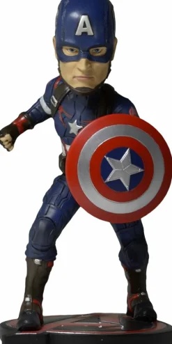 Avengers 2: Age of Ultron - Captain America Head Knocker Bobble Head
