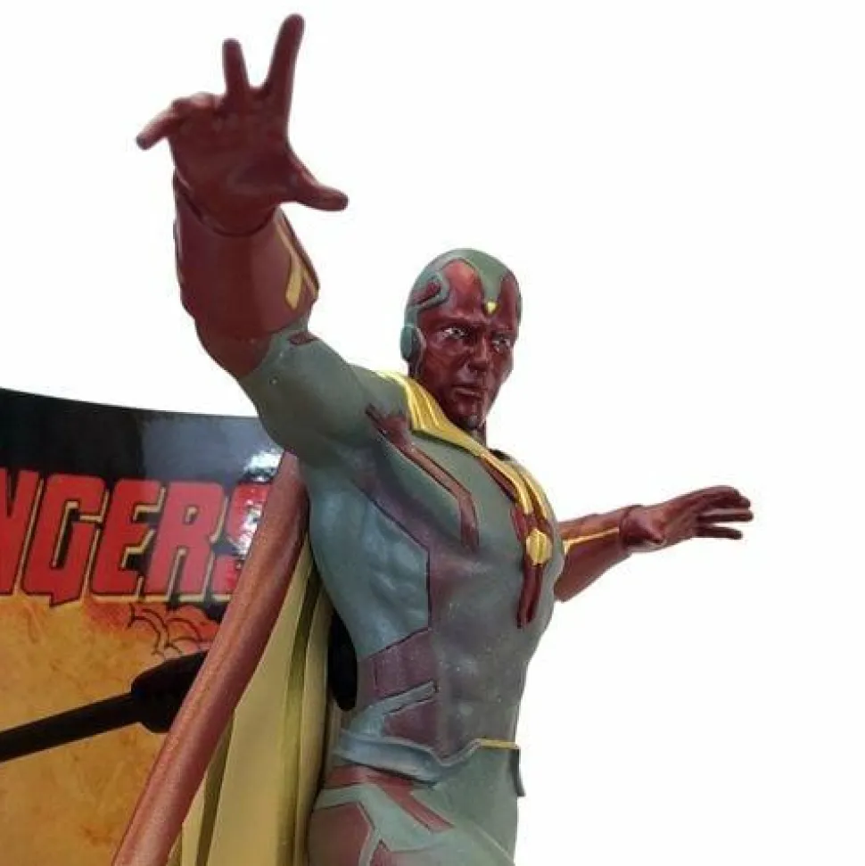 Avengers 2: Age of Ultron - Behold the Vision 13” Premium Motion Statue