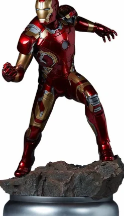 Avengers 2: Age of Ultron - Iron Man Mark XLIII (43) 1/4 Scale Maquette Statue
