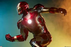 Avengers 2: Age of Ultron - Iron Man Mark XLIII (43) 1/4 Scale Maquette Statue