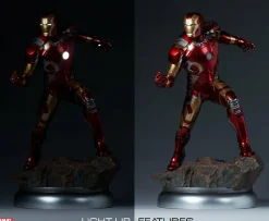 Avengers 2: Age of Ultron - Iron Man Mark XLIII (43) 1/4 Scale Maquette Statue