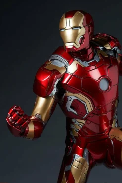 Avengers 2: Age of Ultron - Iron Man Mark XLIII (43) 1/4 Scale Maquette Statue