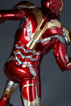 Avengers 2: Age of Ultron - Iron Man Mark XLIII (43) 1/4 Scale Maquette Statue