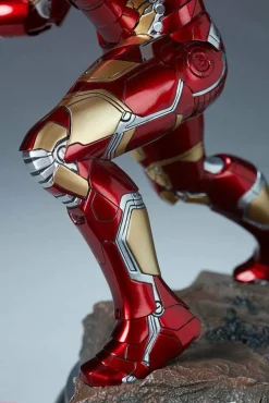 Avengers 2: Age of Ultron - Iron Man Mark XLIII (43) 1/4 Scale Maquette Statue