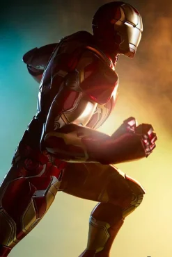 Avengers 2: Age of Ultron - Iron Man Mark XLIII (43) 1/4 Scale Maquette Statue