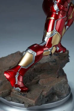 Avengers 2: Age of Ultron - Iron Man Mark XLIII (43) 1/4 Scale Maquette Statue