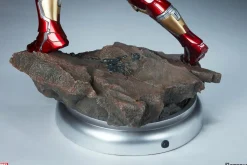 Avengers 2: Age of Ultron - Iron Man Mark XLIII (43) 1/4 Scale Maquette Statue