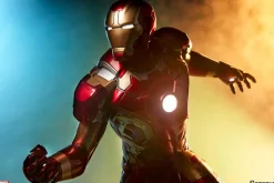 Avengers 2: Age of Ultron - Iron Man Mark XLIII (43) 1/4 Scale Maquette Statue