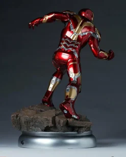 Avengers 2: Age of Ultron - Iron Man Mark XLIII (43) 1/4 Scale Maquette Statue