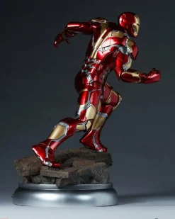 Avengers 2: Age of Ultron - Iron Man Mark XLIII (43) 1/4 Scale Maquette Statue