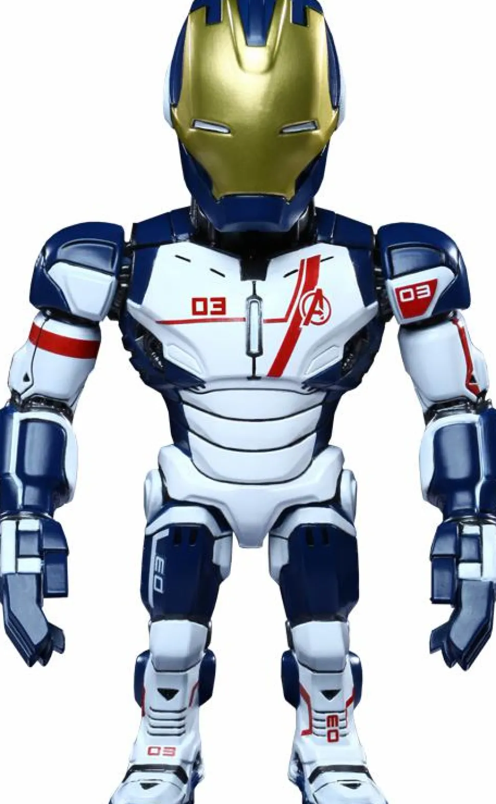 Avengers 2: Age of Ultron - Iron Legion Artist Mix Hot Toys Figure