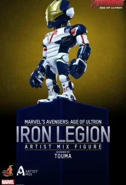 Avengers 2: Age of Ultron - Iron Legion Artist Mix Hot Toys Figure