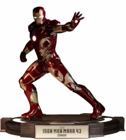 Avengers 2: Age of Ultron - Iron Man Mark 43 Cinemaquette Statue