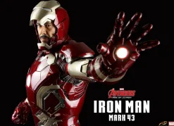 Avengers 2: Age of Ultron - Iron Man Mark 43 Cinemaquette Statue