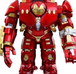 Avengers 2: Age of Ultron - Jackhammer Arm Hulkbuster Artist Mix Bobble Head