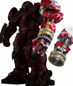 Avengers 2: Age of Ultron - Iron Man Hulkbuster 1/6th Scale Hot Toys Accessory Set (Int Sales Only)