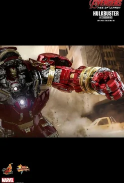 Avengers 2: Age of Ultron - Iron Man Hulkbuster 1/6th Scale Hot Toys Accessory Set (Int Sales Only)