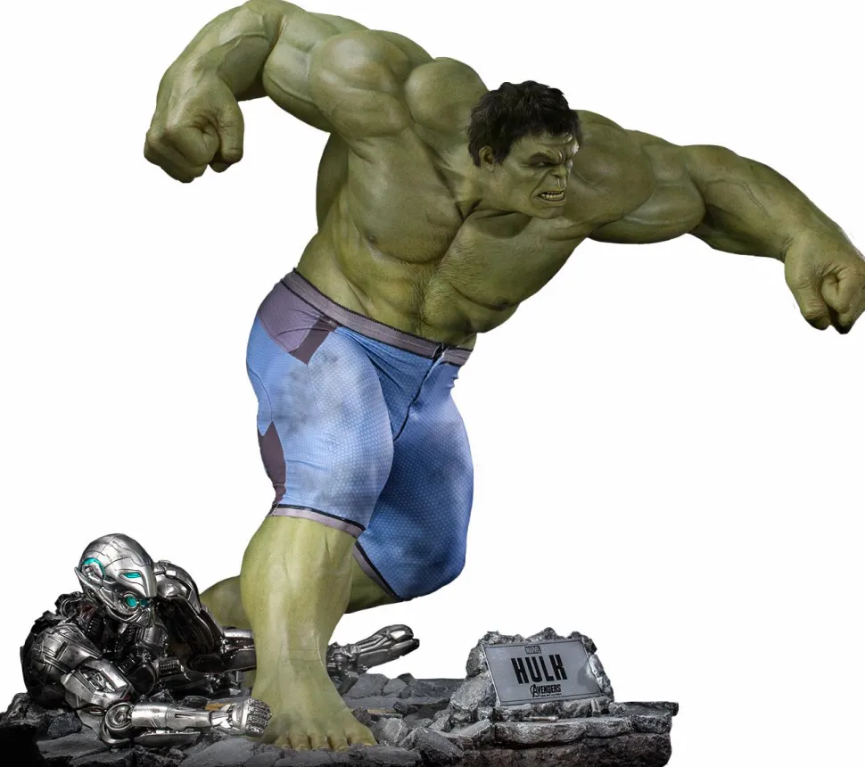 Avengers 2: Age of Ultron - Hulk 1/3 Scale Cinemaquette Statue