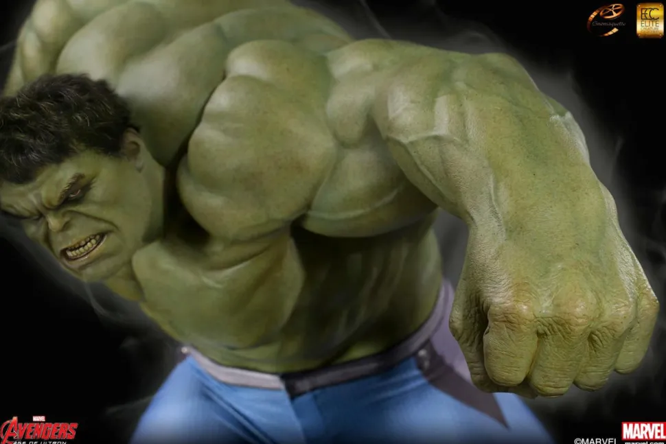Avengers 2: Age of Ultron - Hulk 1/3 Scale Cinemaquette Statue