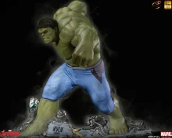 Avengers 2: Age of Ultron - Hulk 1/3 Scale Cinemaquette Statue