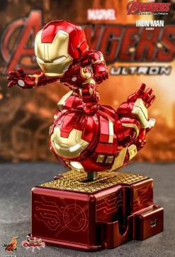 Avengers 2: Age of Ultron - Iron Man CosRider Hot Toys Figure
