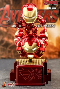 Avengers 2: Age of Ultron - Iron Man CosRider Hot Toys Figure
