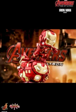 Avengers 2: Age of Ultron - Iron Man CosRider Hot Toys Figure