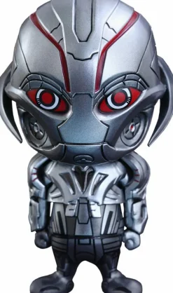 Avengers 2: Age of Ultron - Ultron Prime 3.75” Cosbaby Hot Toys Vinyl Figure