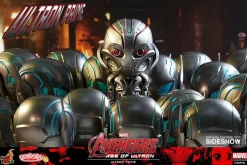Avengers 2: Age of Ultron - Ultron Prime 3.75” Cosbaby Hot Toys Vinyl Figure