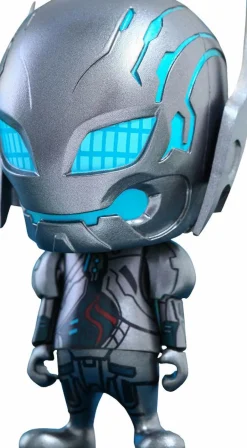 Avengers 2: Age of Ultron - Cosbaby 3.75” Hot Toys Figure Collectible Set (Set of 6)