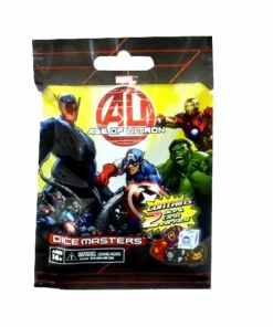 Avengers 2: Age of Ultron - Dice Masters Booster Pack