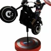 Avengers 2: Age of Ultron - Captain America Rides 15” Premium Motion Statue