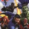 Avengers - Avengers by Jonathan Hickman Complete Collection Volume 05 Trade Paperback Book