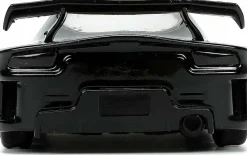 Avengers - Black Panther & 1995 Mazda RX-7 1/32 Scale Die-Cast Vehicle Replica