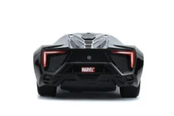 Avengers - Black Panther Lykan Hypersport 1/16th Scale R/C Remote Control Vehicle Replica
