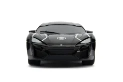 Avengers - Black Panther Lykan Hypersport 1/16th Scale R/C Remote Control Vehicle Replica