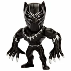 Avengers - Black Panther Metalfigs 4" Die-Cast Figure