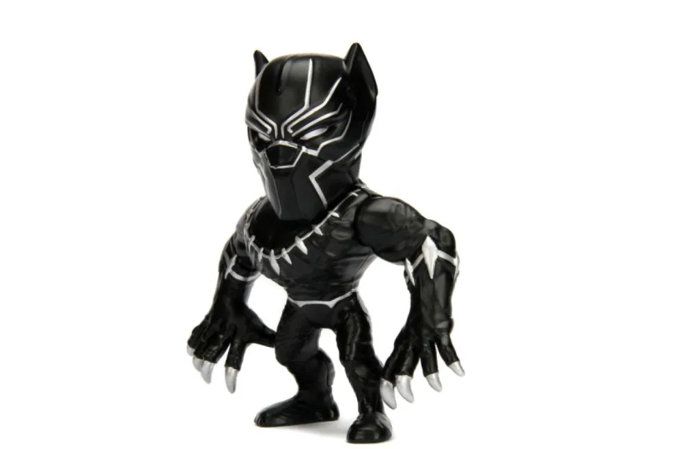 Avengers - Black Panther Metalfigs 4" Die-Cast Figure