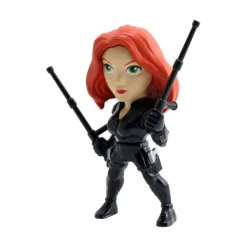 Avengers - Black Widow Metalfigs 4